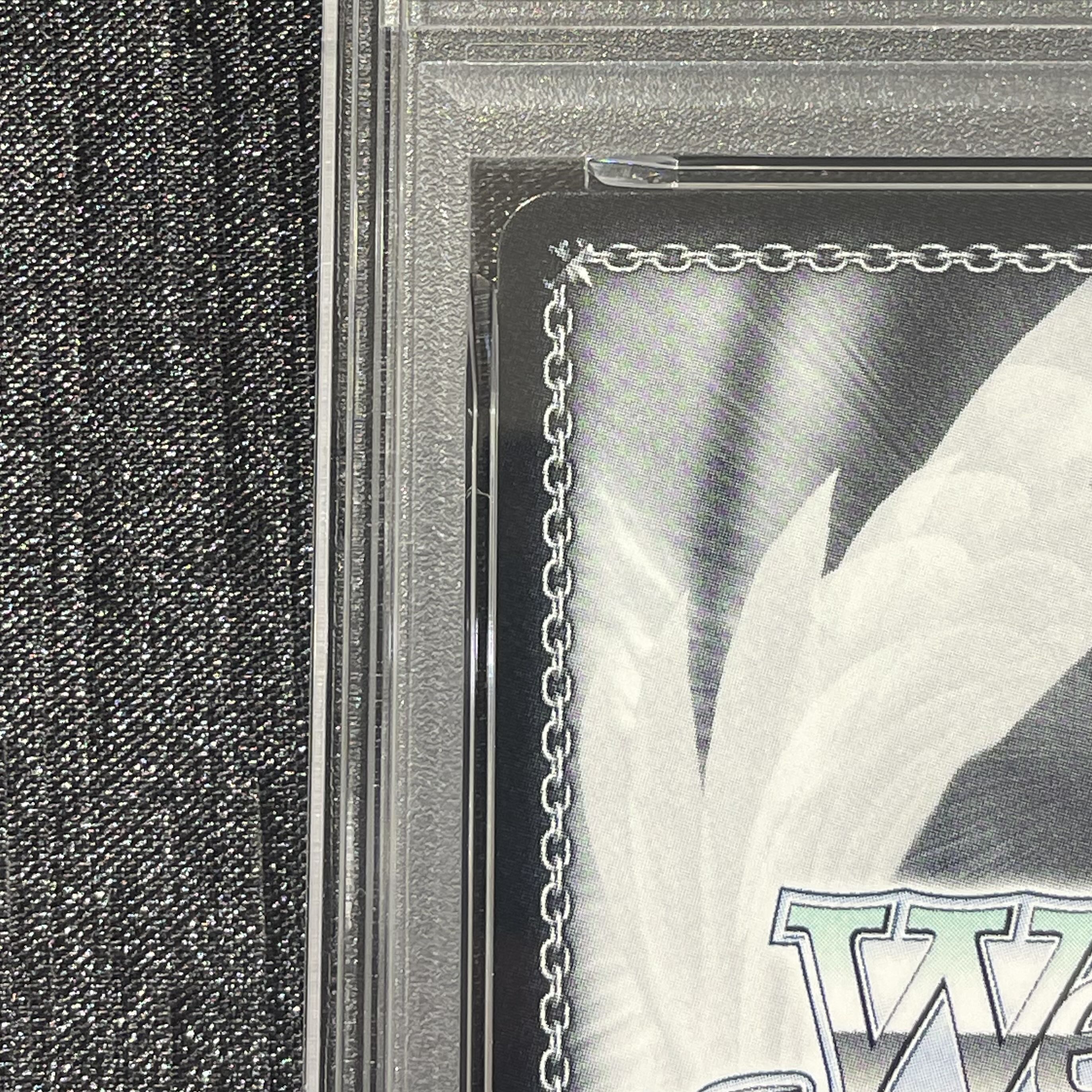 【PSA10】ストレンジャー・バニー ジェニス(サイン入り) SEC BRD/W139-027EX 1枚
