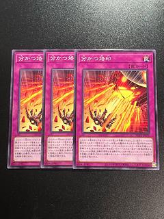 Yu-Gi-Oh Studio 3 copies Brand that divides Normal JP070