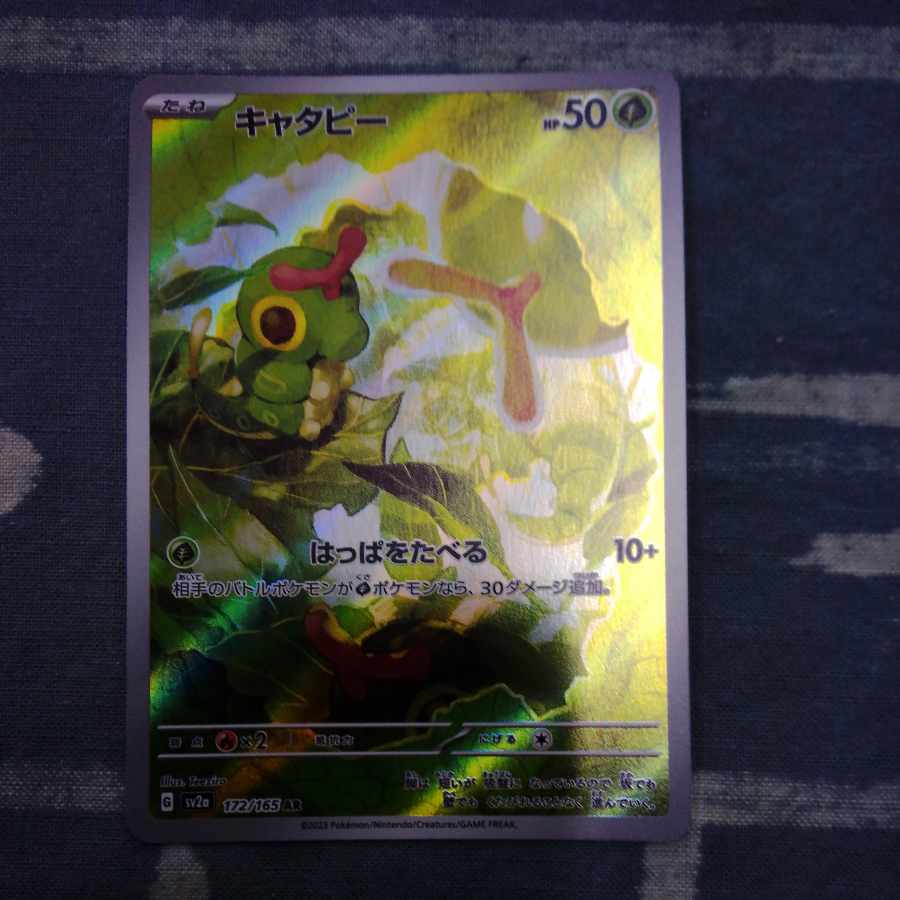 キャタピー AR 172/165 1枚