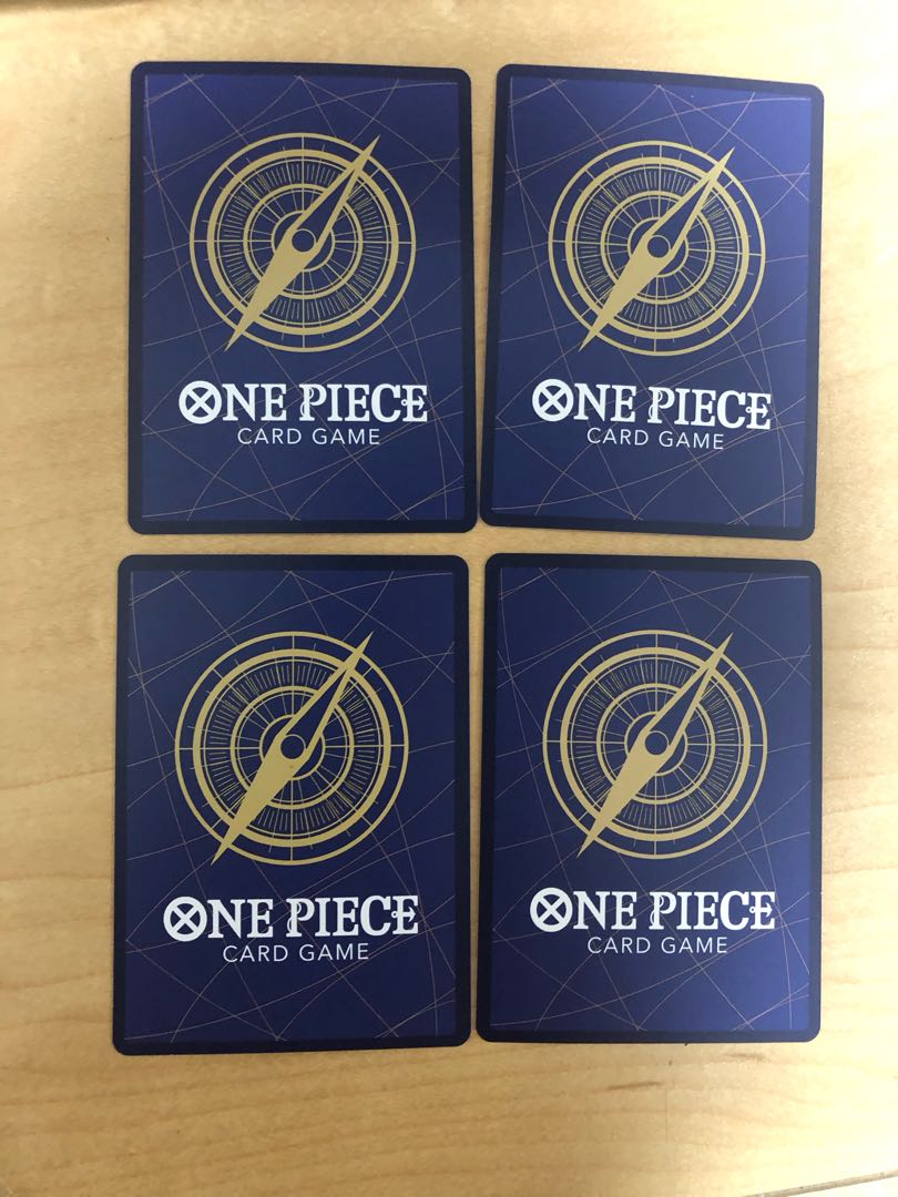 Ma Zera the Manton SR OP02-085 1枚