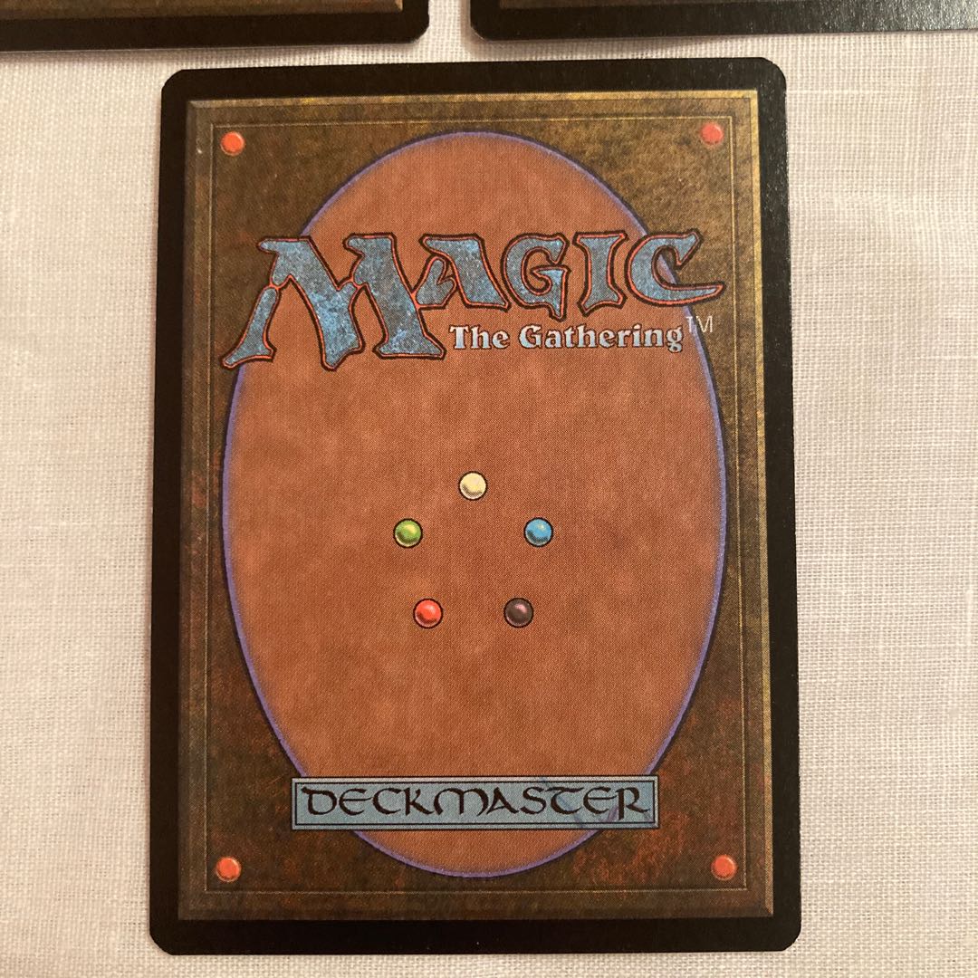 MTG Bubbling Muck/Bubbling Muck UDS C Japanese 3-card set