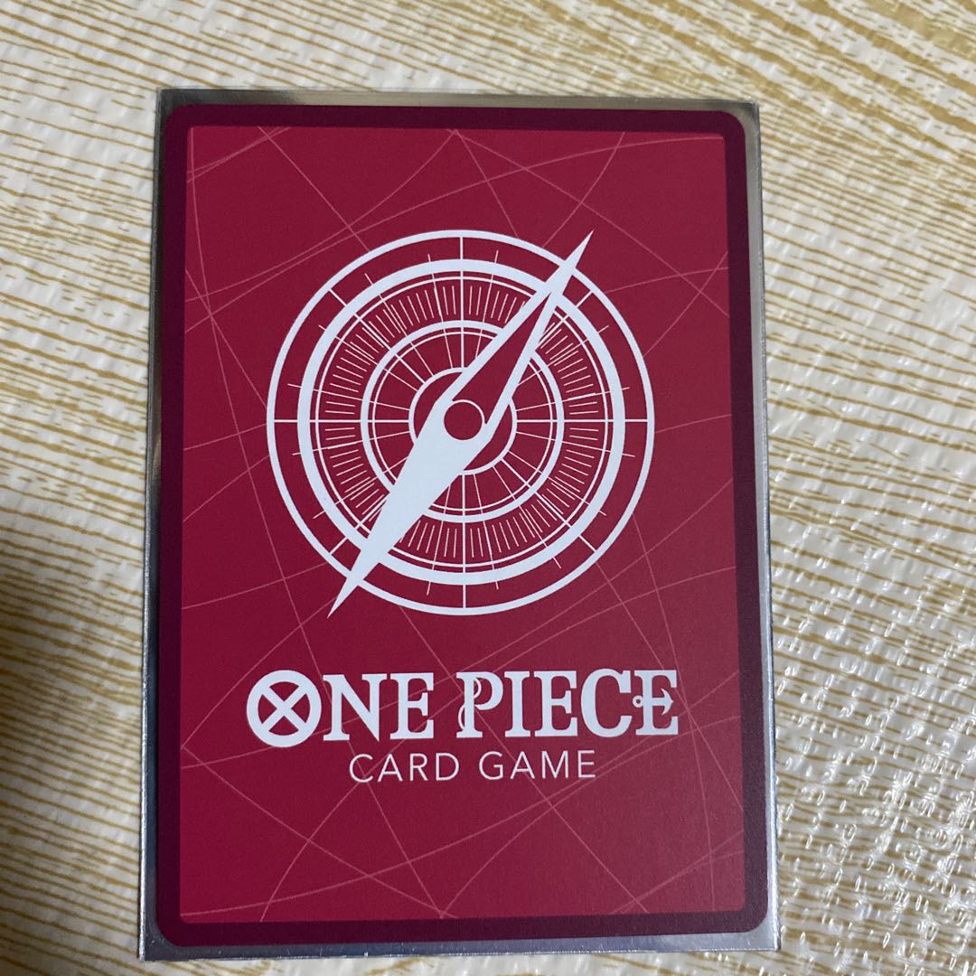 ドンキホーテ・ドフラミンゴ L OP01-060 1枚