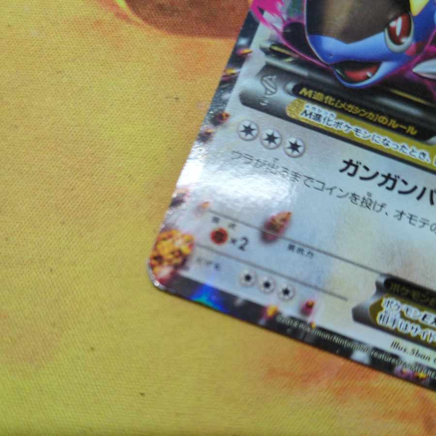 MガルーラEX RR 065/080