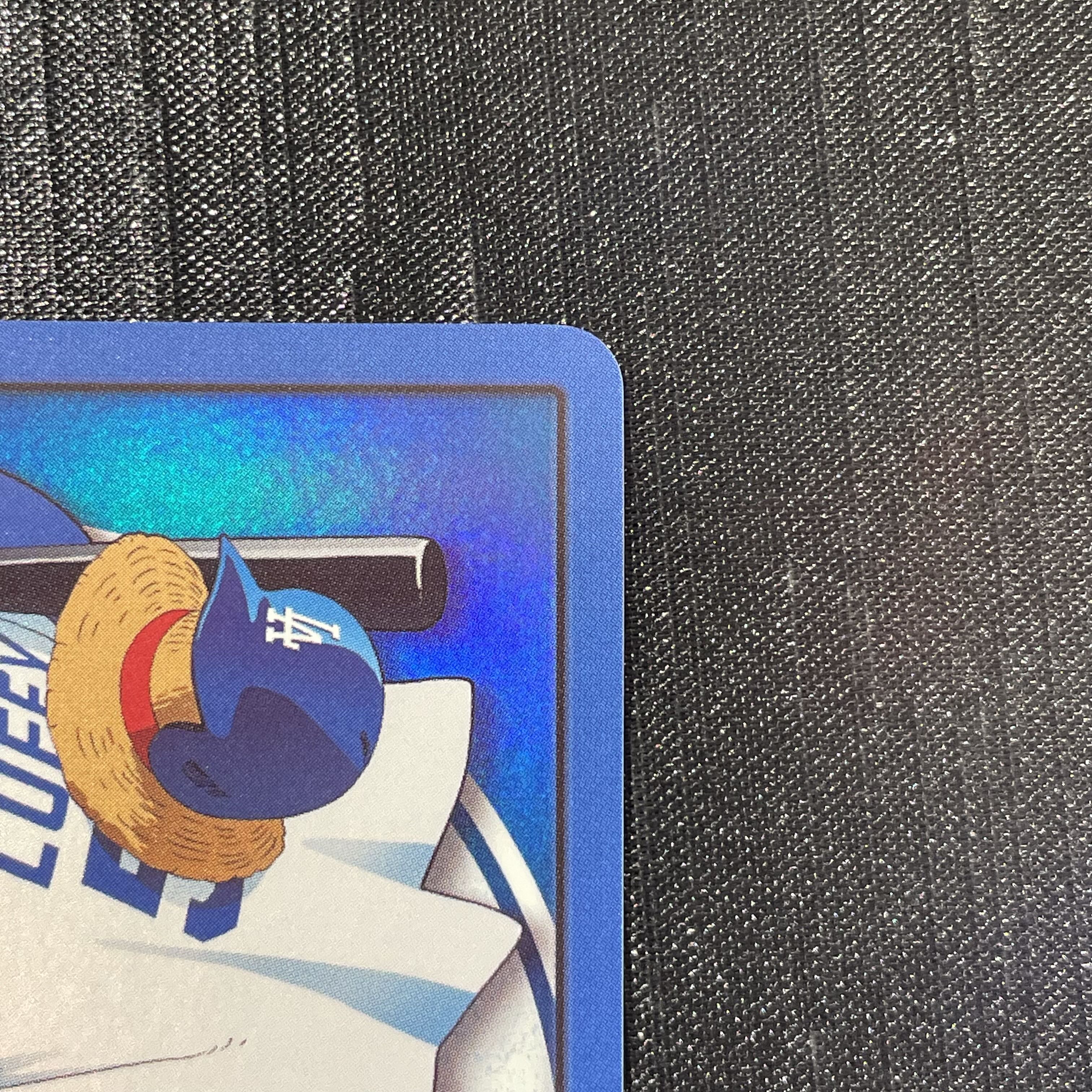 "Boom!!" Card (English Version / Dodgers) 1枚
