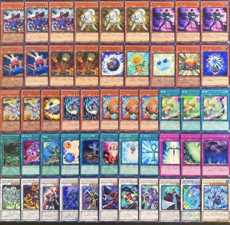 Yu-Gi-Oh 1103 Environment!　Quick Debris Dandy 40 copies 1枚