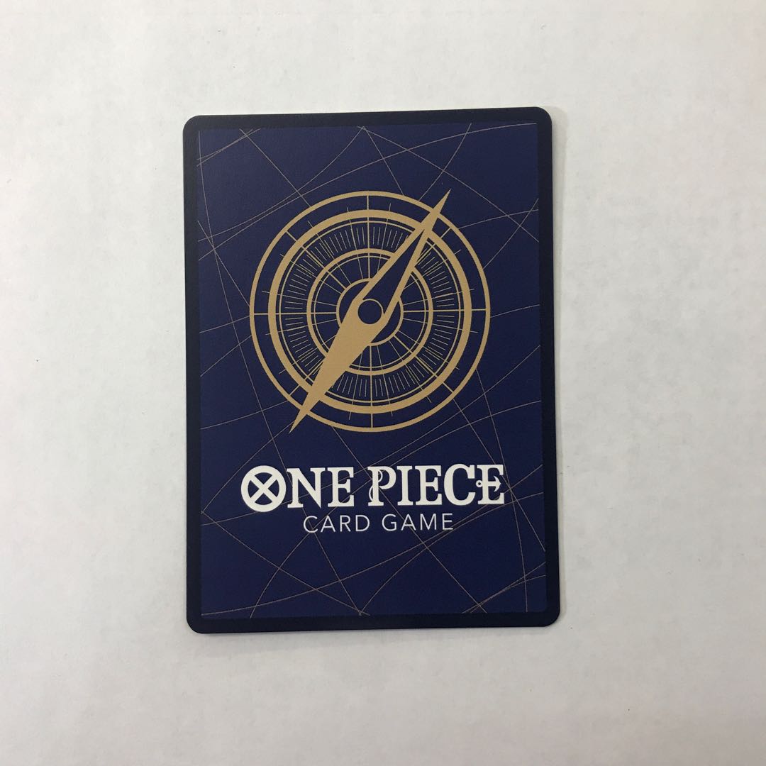 (2) Gore D. Roger (parallel) SP OP09-118 1枚