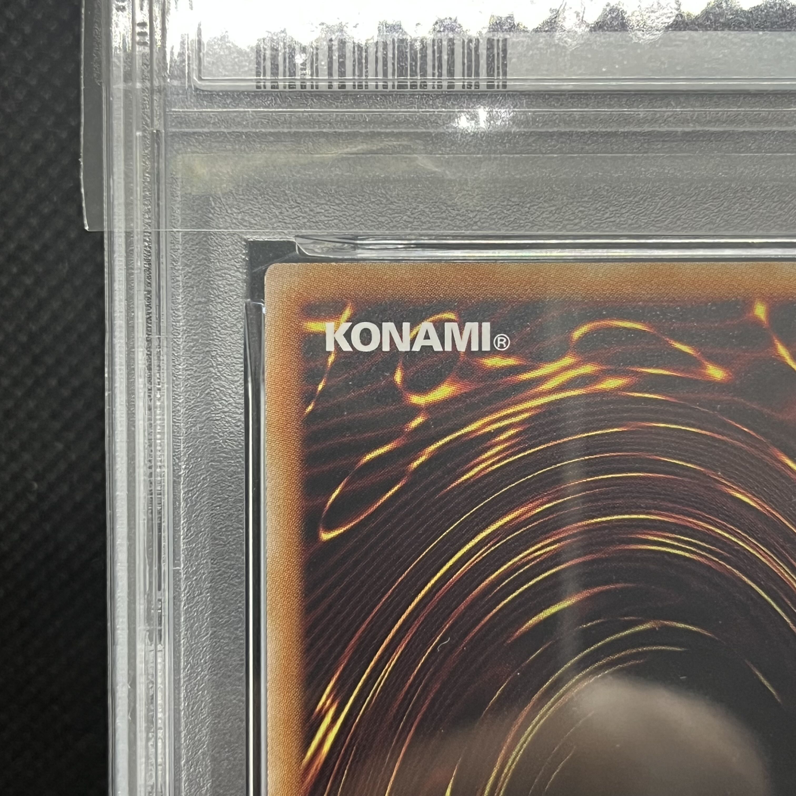 [PSA10] Ash Blossom & Joyous Spring Prismatic Secret Rare LPST-JP009 1枚