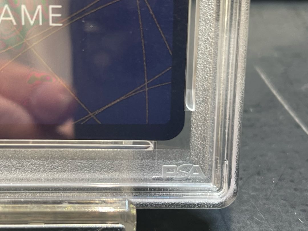 【PSA10】モンキー・D・ルフィ(パラレル)(ONE PIECE magazine) SR ST21-014 1枚