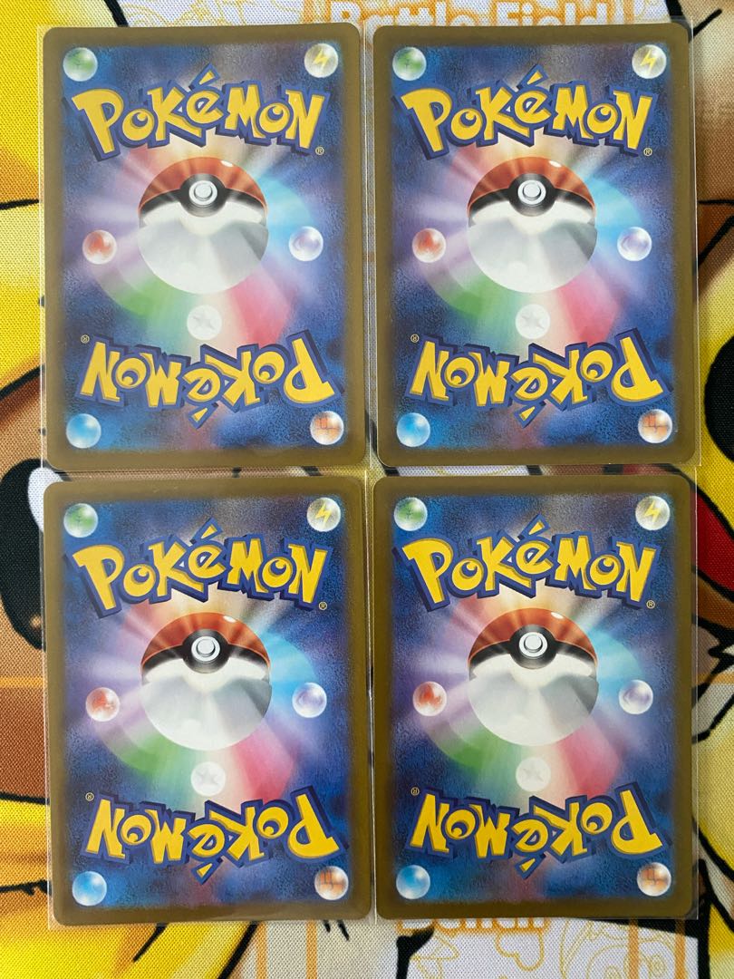 Pokemon Card Layspos