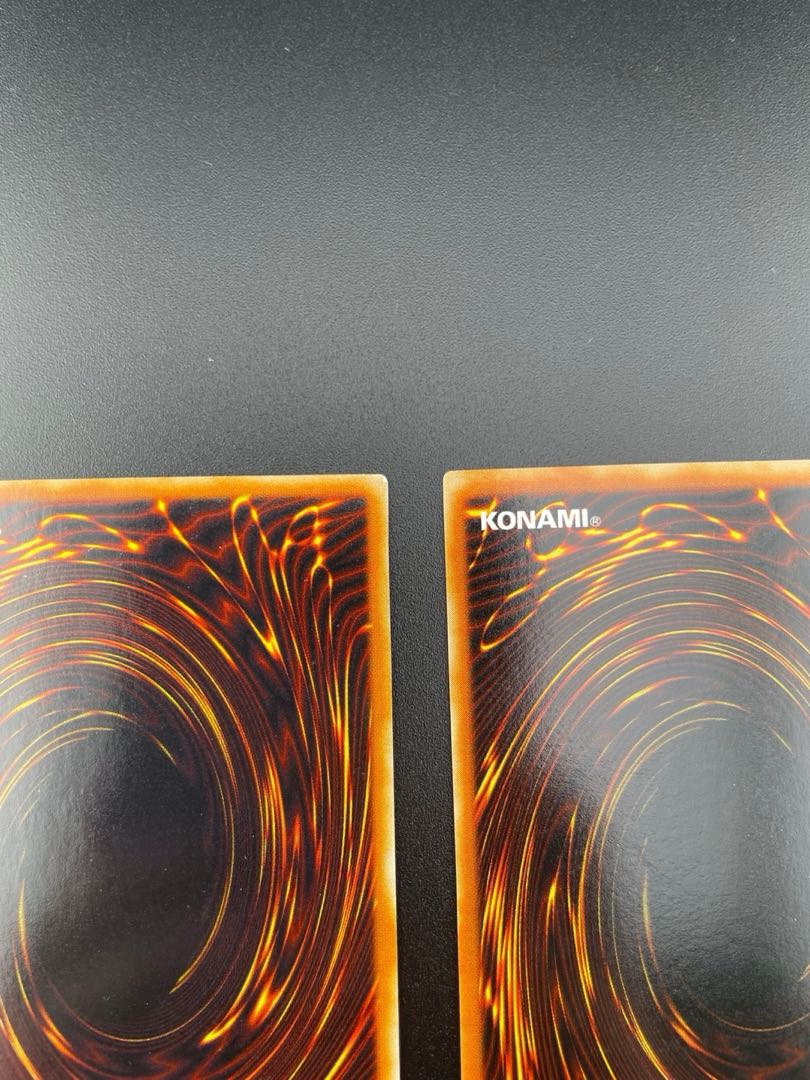 Used] Yu-Gi-Oh! Ultra Rare Summoned Skull Set of 2