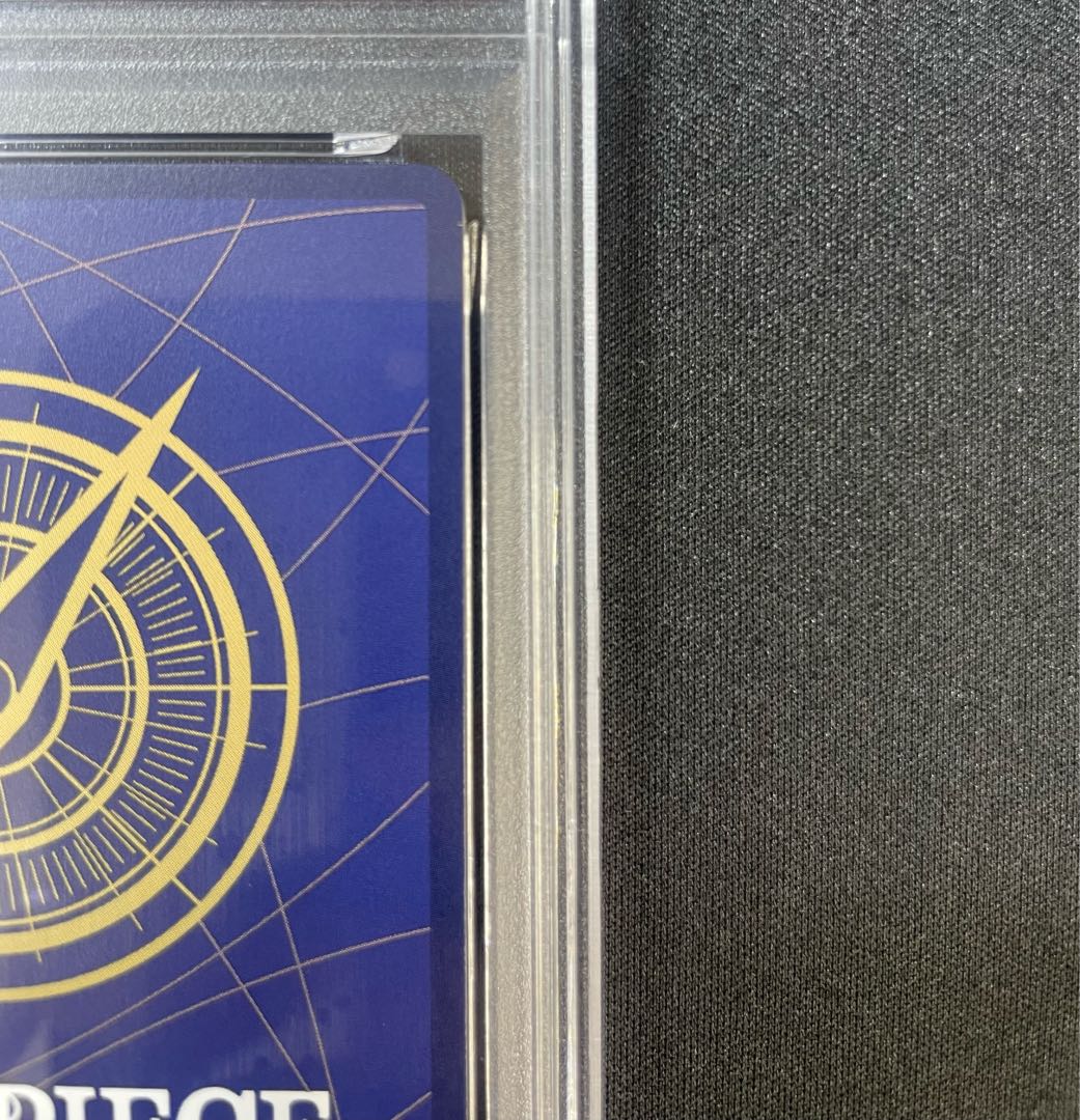 PSA9] Portgas D. Ace SEC OP13-119 1枚