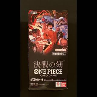 With tape Flareon Pack: The Moment of Decision [OP-16] Unopened Box  1BOX