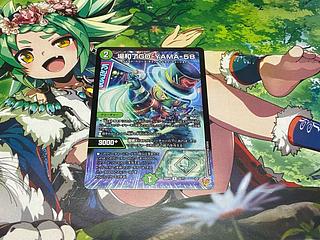 D-55 Place WA-GO-YAMA-58 R 22/77 1枚