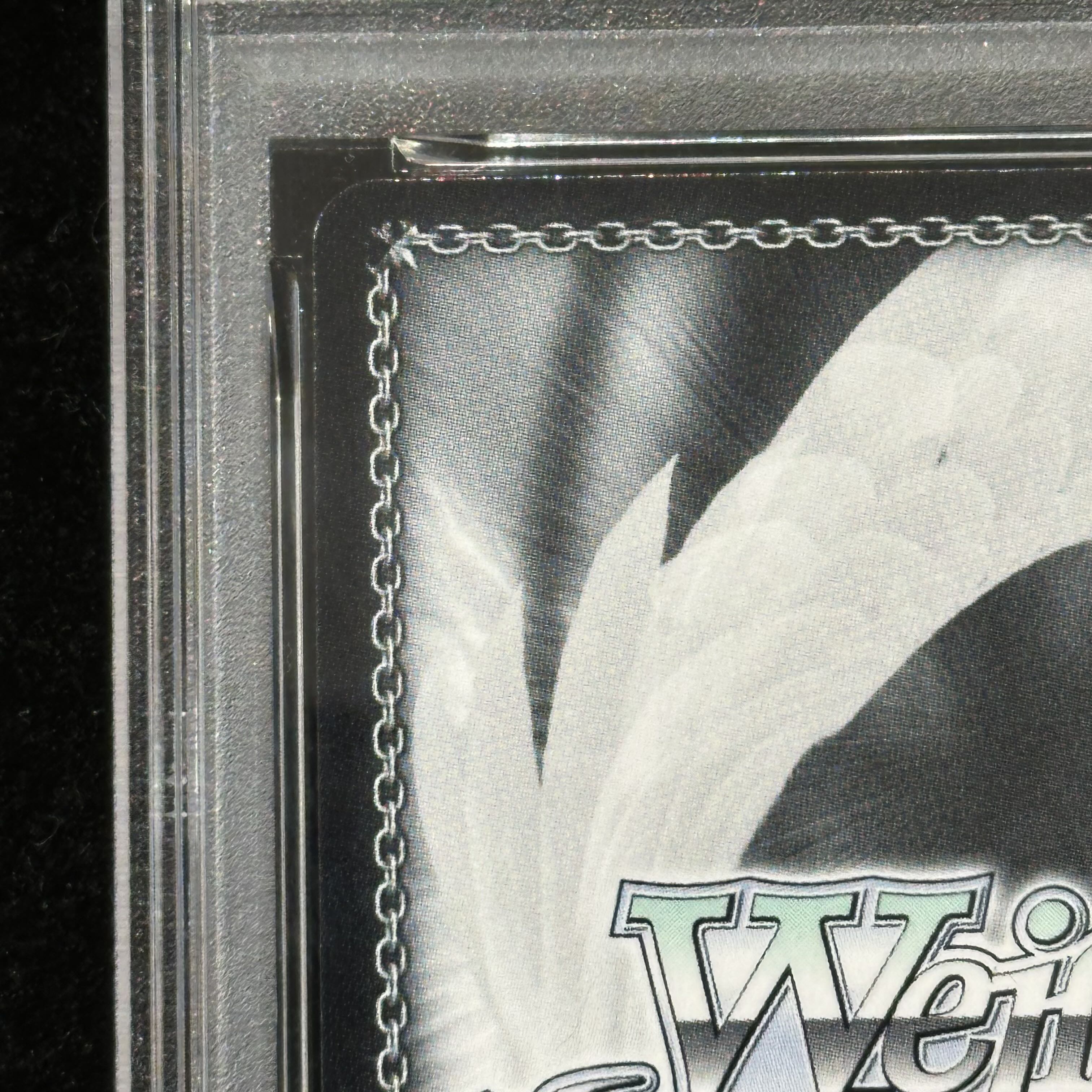 [PSA10] Cat Ear Mode: Shion Misaki (Signed) SSP HOL/W104-112SSP 1枚