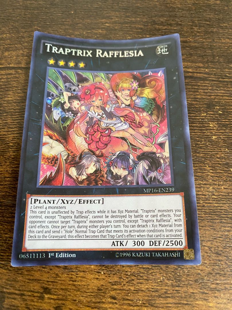 フレシアの蟲惑魔　英語版シークレット 1枚