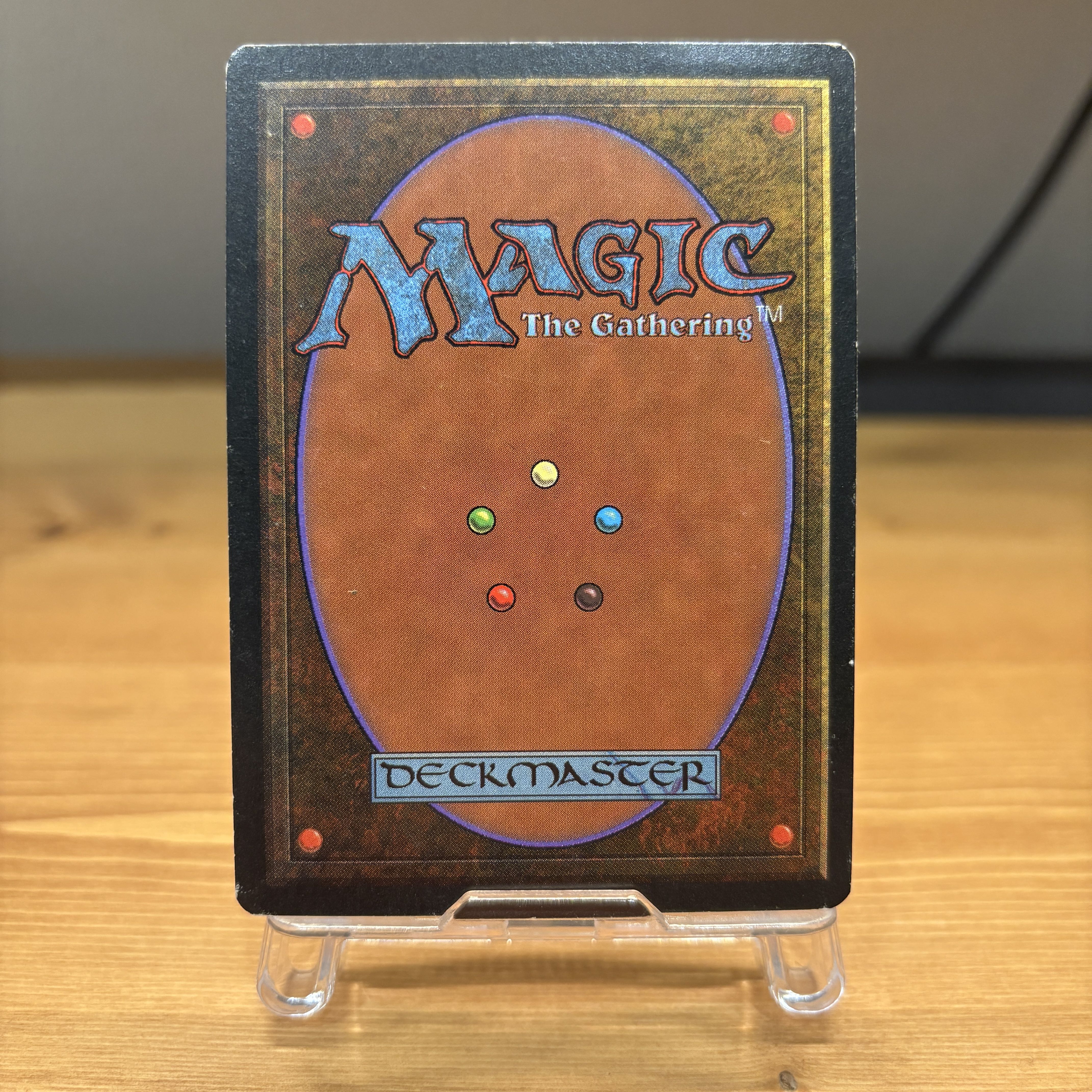 Scrubland 3ED EN リバイズド デュアルランド MTG 1枚