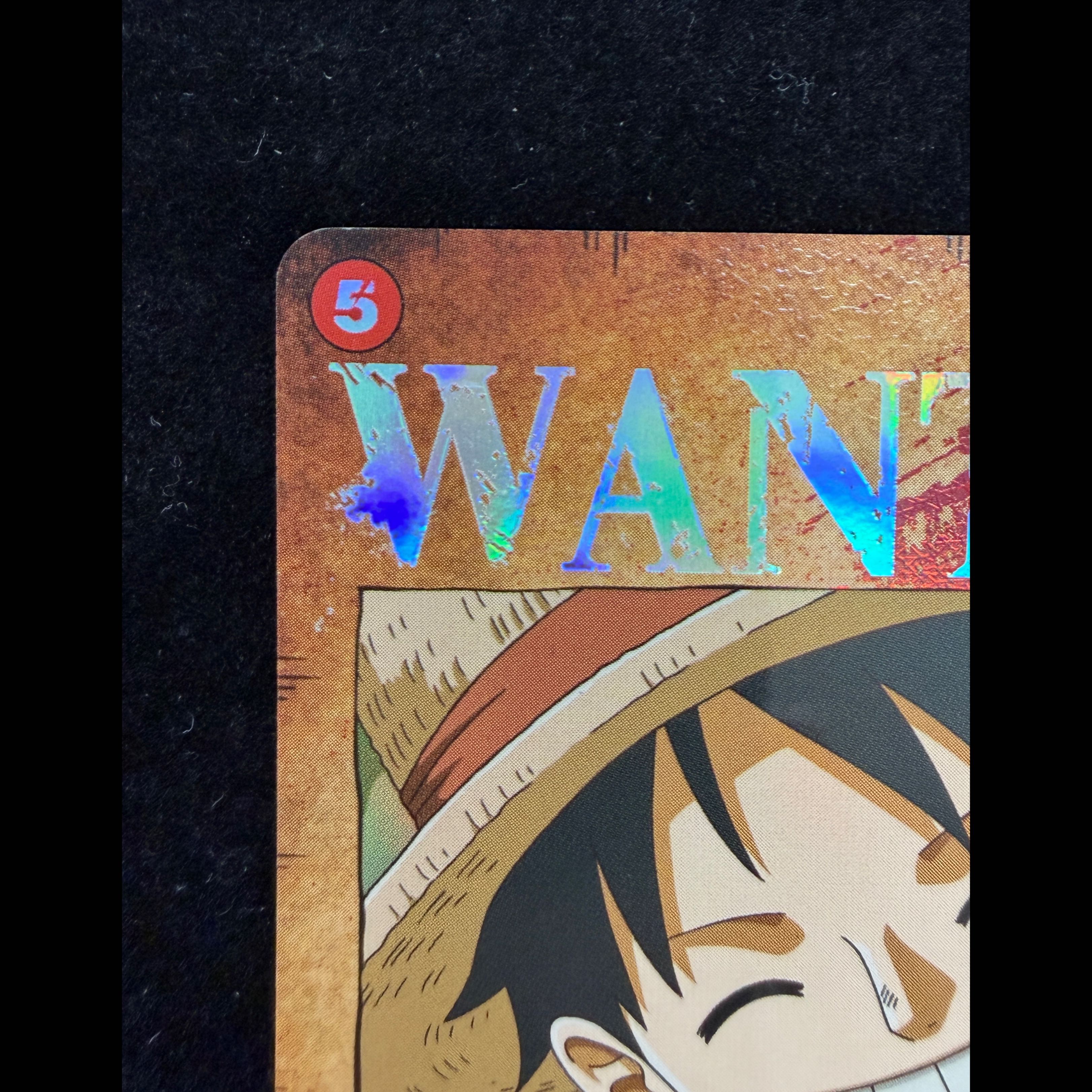Monkey D. Luffy (Parallel) SP ST01-012 1枚