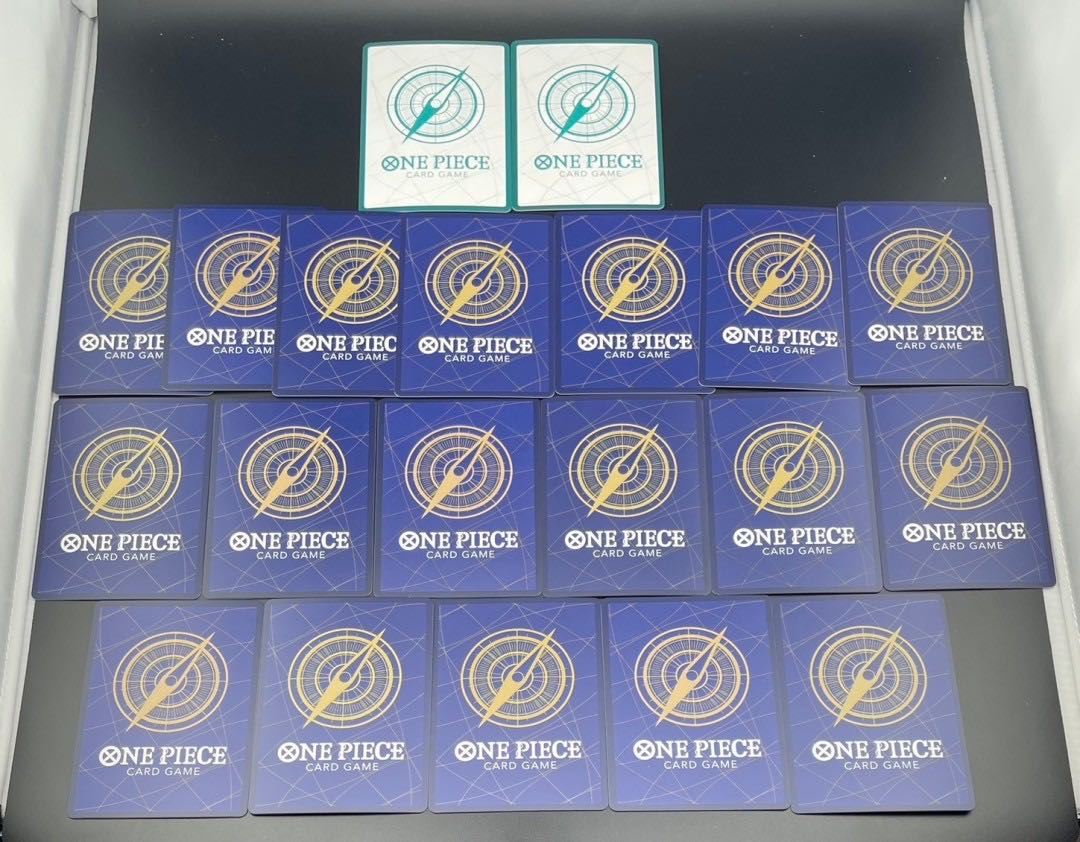 【中古品】ワンピースカードまとめ　プレイヤーさん向け　活用カード　お買い得　500年後の未来　二つの伝説 双璧の覇者 1枚