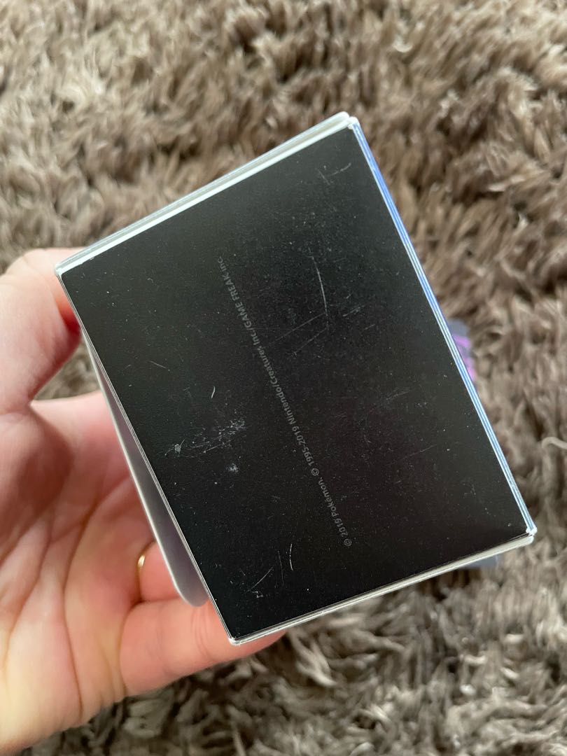 ゾロアーク　デッキケース