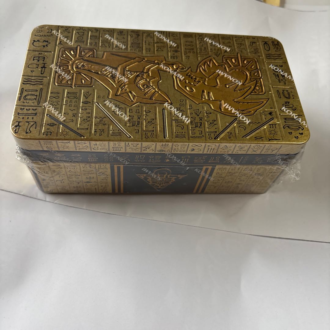 Tin 2021 - Tin of Ancient Battles 【英語版】