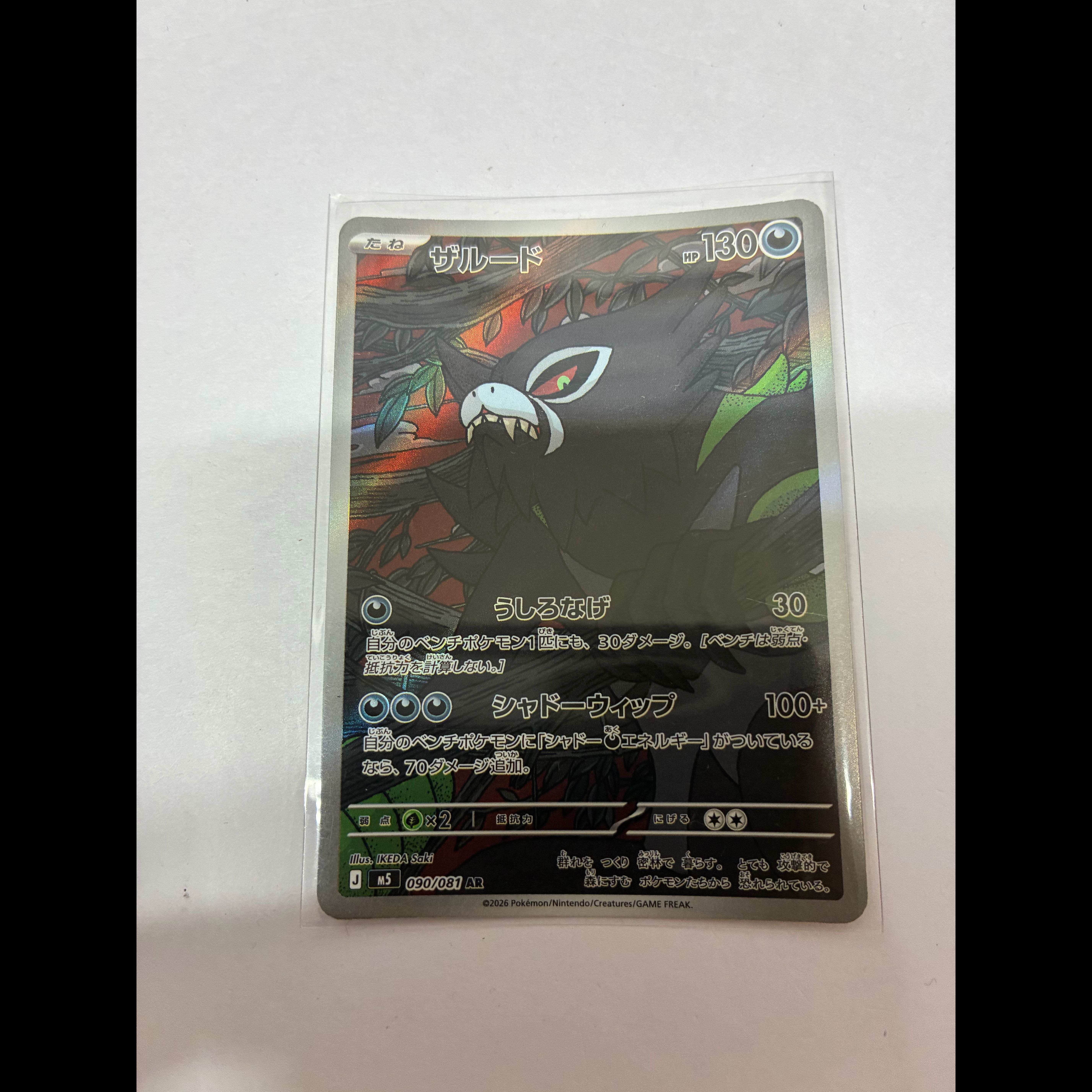 Zalud AR 090/081 1枚