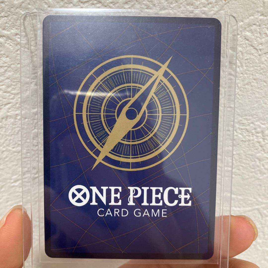 ウタ(パラレル) P-R OP09-002 1枚