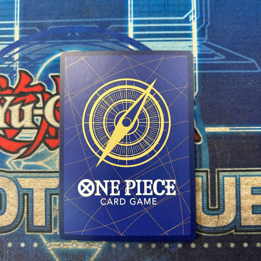 Cavendish (parallel) Flagship Battle 2024, opened PROMO EB01-012 1枚