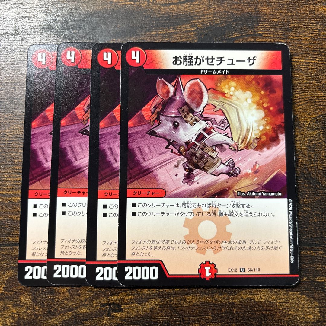 Disturbing Chuza U 66/110