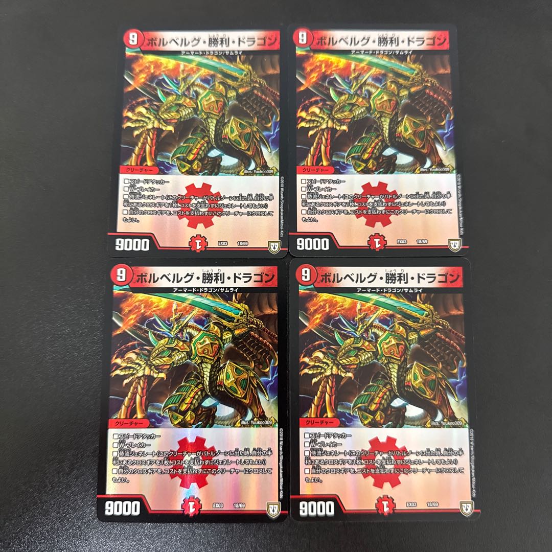 ボルベルグ・勝利・ドラゴン 18/69