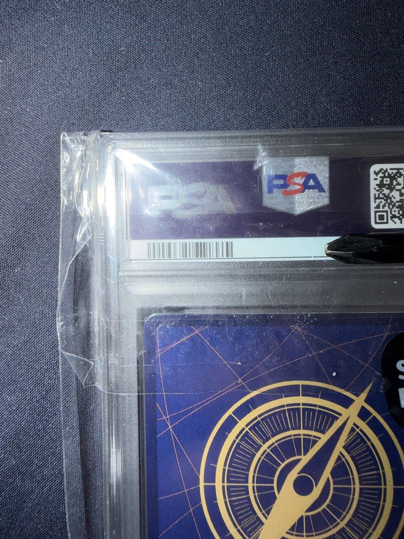 ルフィ　フラッグシップ　PSA10 1枚