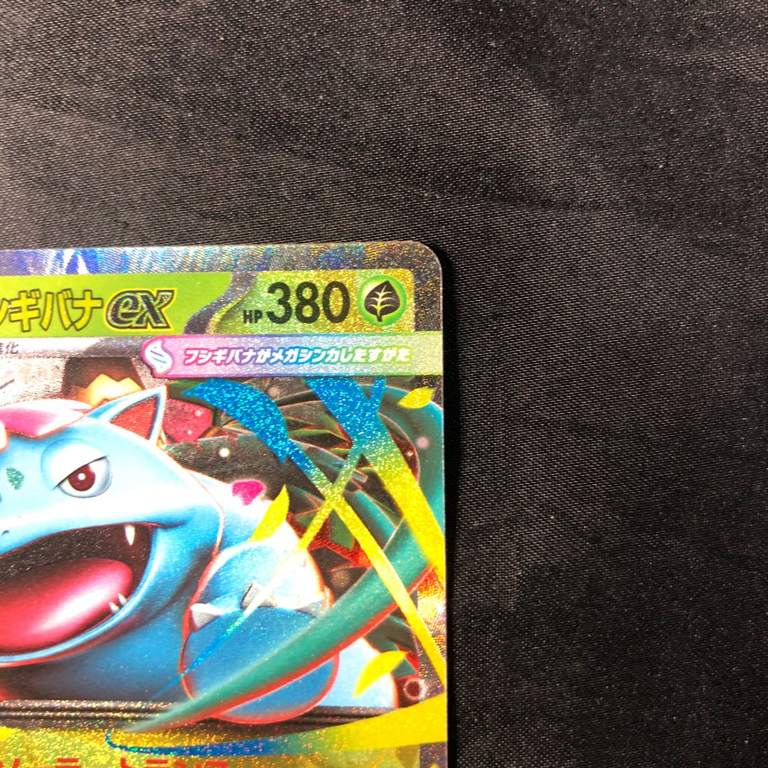 メガフシギバナex RR 003/063