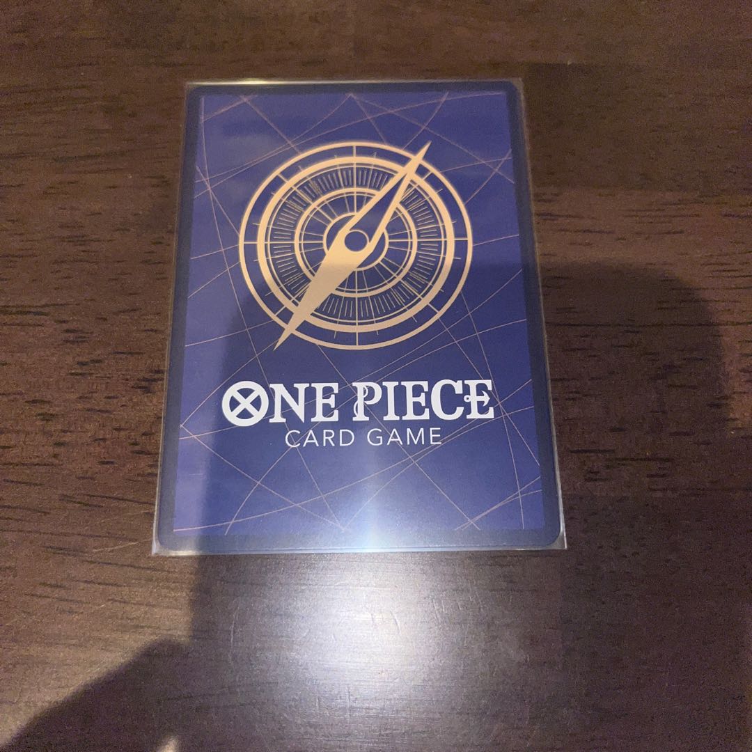 Yamato OP01-121 SEC (parallel) 1枚