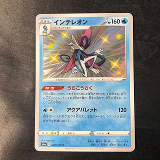 インテレオン S 226/190 1枚