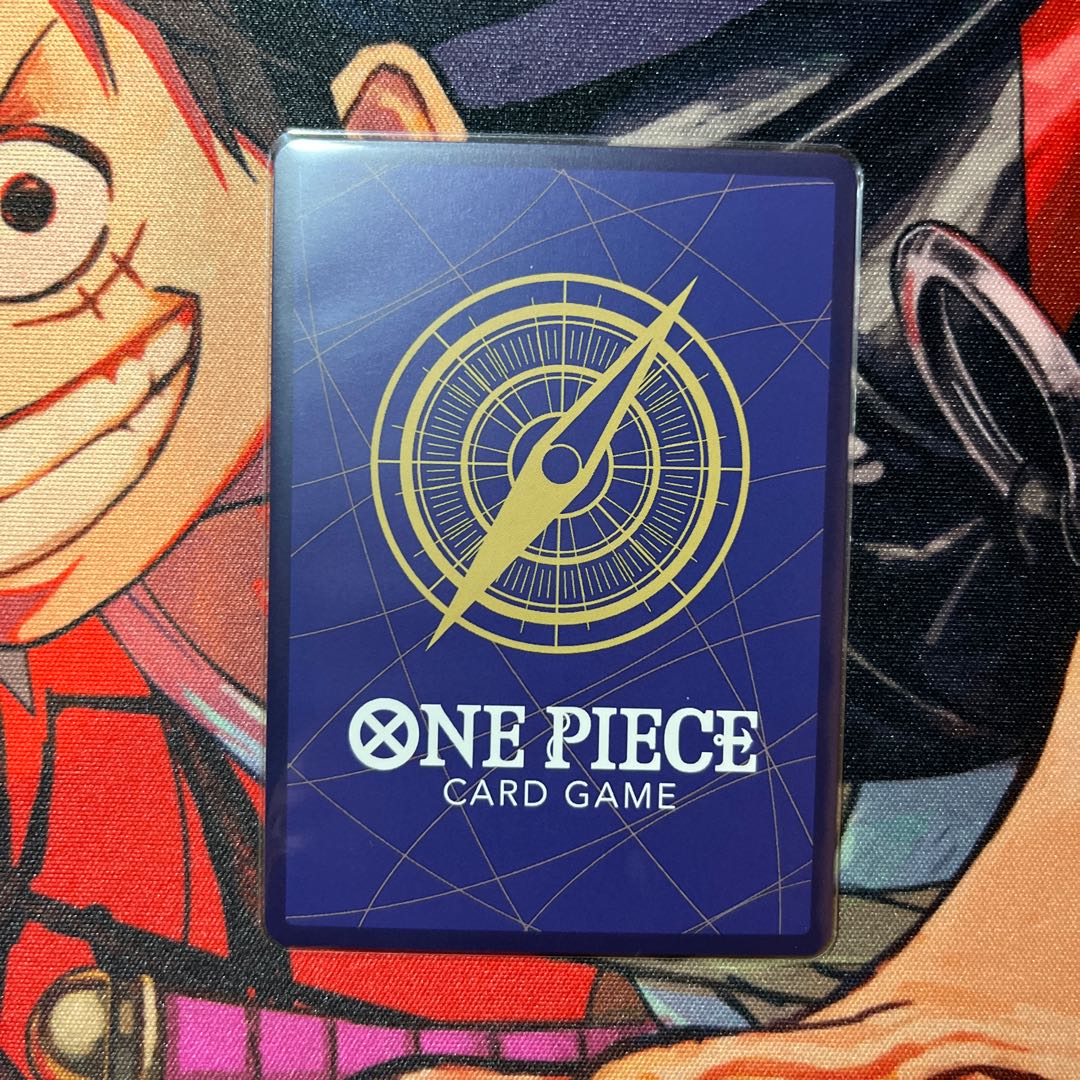 like-new item Laboon (parallel) P-SR EB01-048