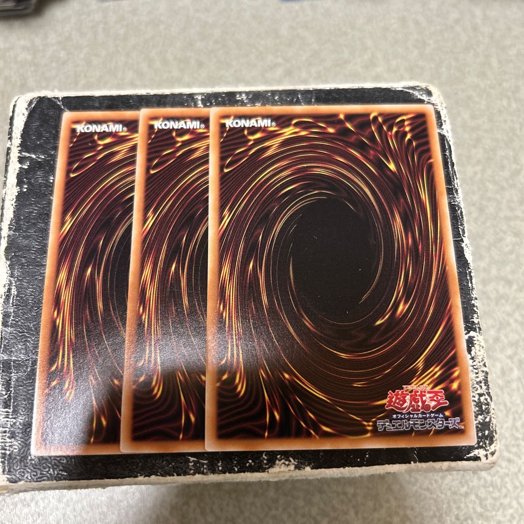 死者蘇生(イラスト違い版) シークレットレア QCAC-JP023 3枚