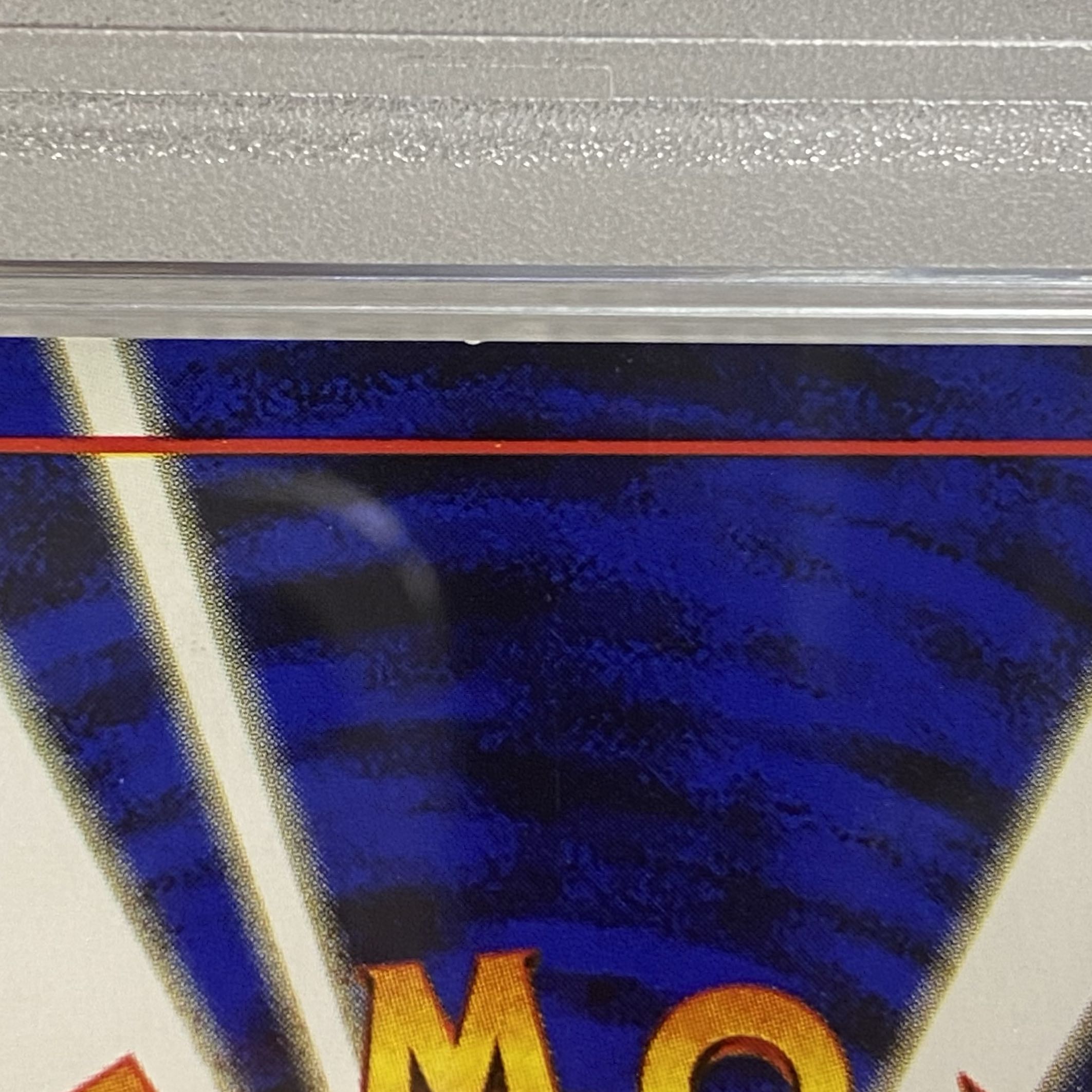 [PSA9] Eevee Pokémon fan Krabby special card old back PROMO 1枚