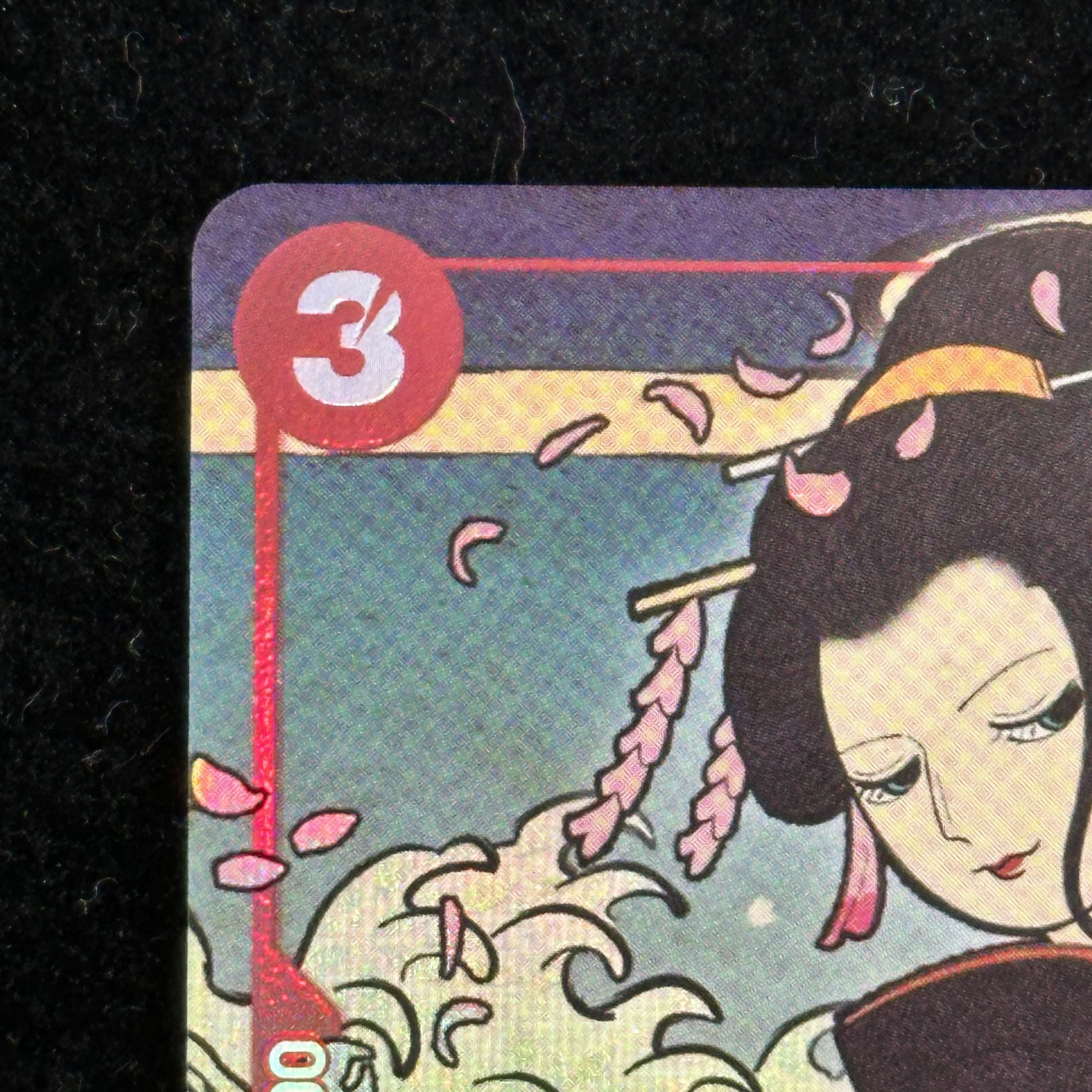 Nico Robin 1st Anniversary Set (English Version) R OP01-017 1枚