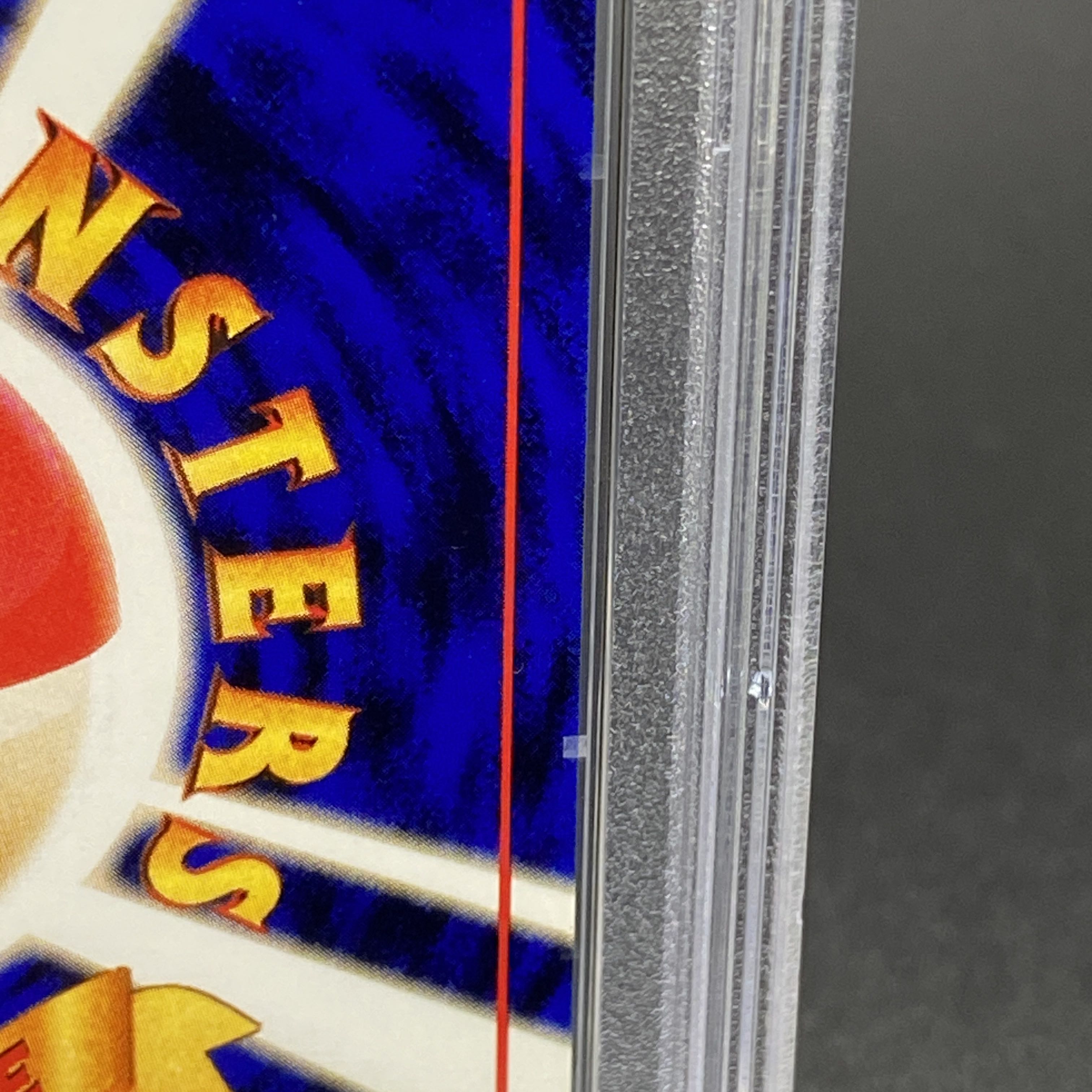 [PSA10] Charizard Torekkakko pleeze Old back PROMO