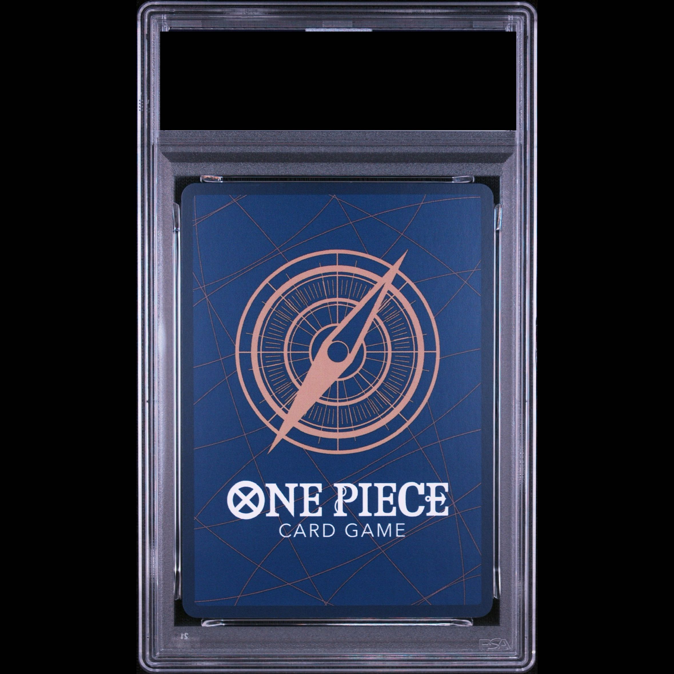【PSA10】モンキー・D・ルフィ P P-001 1枚