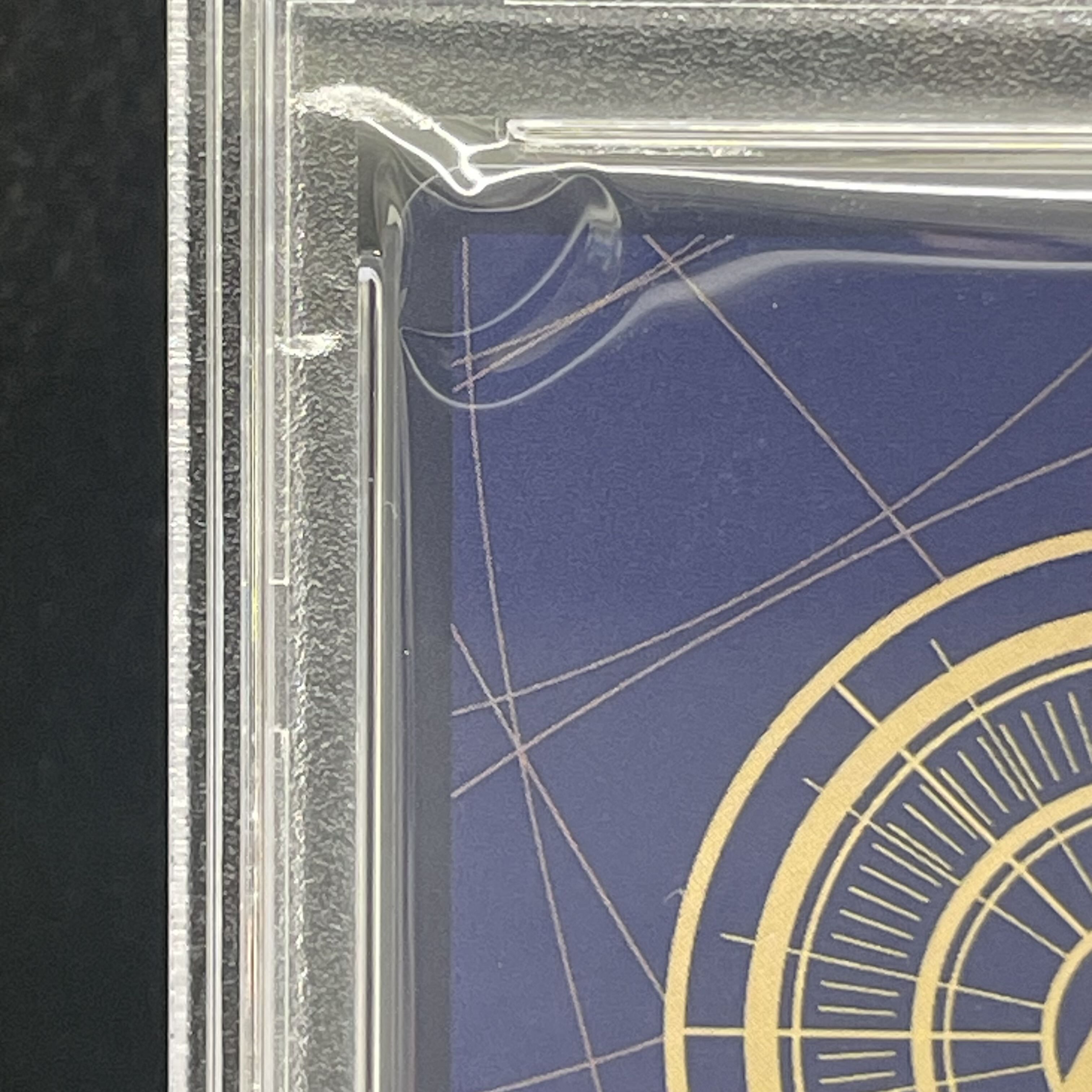 【PSA10】 モンキー・Ｄ・ルフィ (レッドコミパラ/漫画背景) [SEC] {OP13-118} 1枚