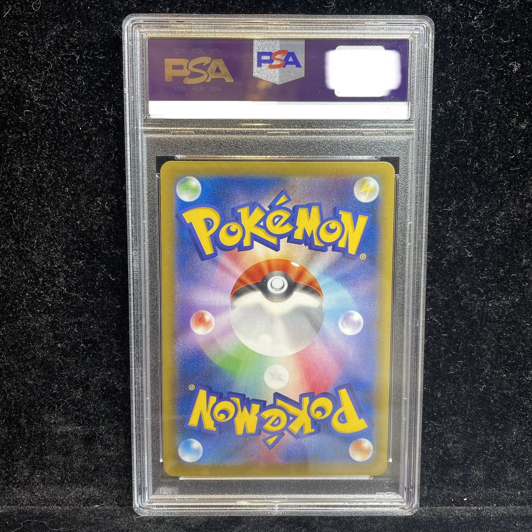 【PSA10】MゲンガーEX RR 034/088 1枚