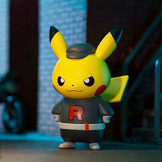 Pikachu "Rocketeer" Collection (China Official Version)