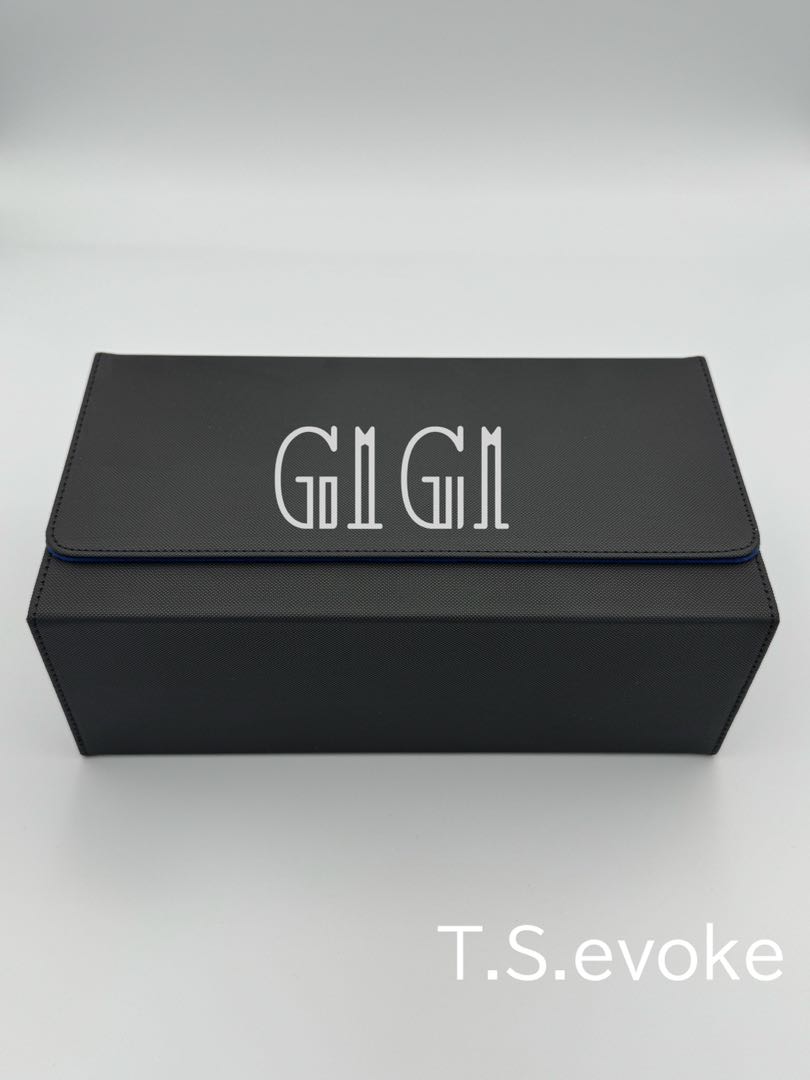 G1G1" PSA/BGS appraisal card storage case (storage box, deck holder) Snubbull high capacity type