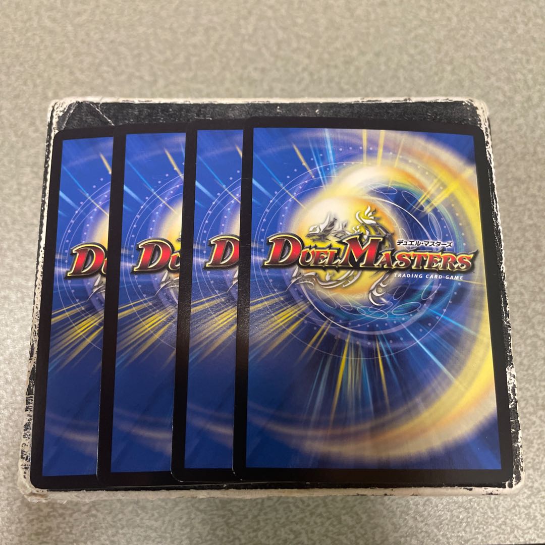 4枚セット 無双と竜機の伝説 SR 13/80 [2004] 1枚