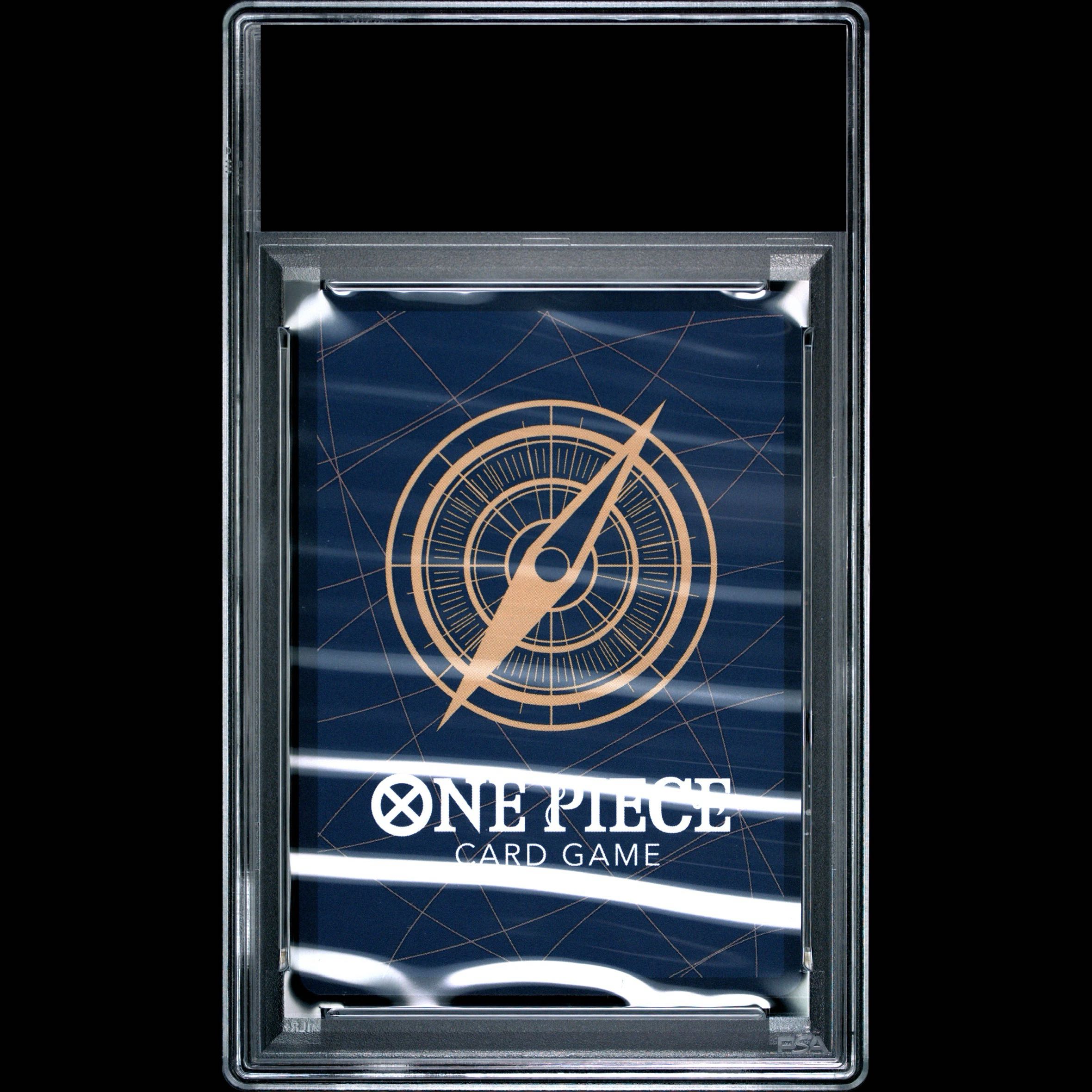[PSA10] Gol D. Roger (Parallel) SP OP09-118 1枚