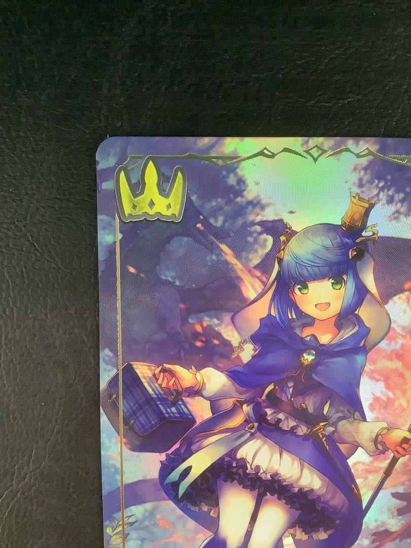 ① (美品)おてんば王女・プリム　BP02-LD02 1枚