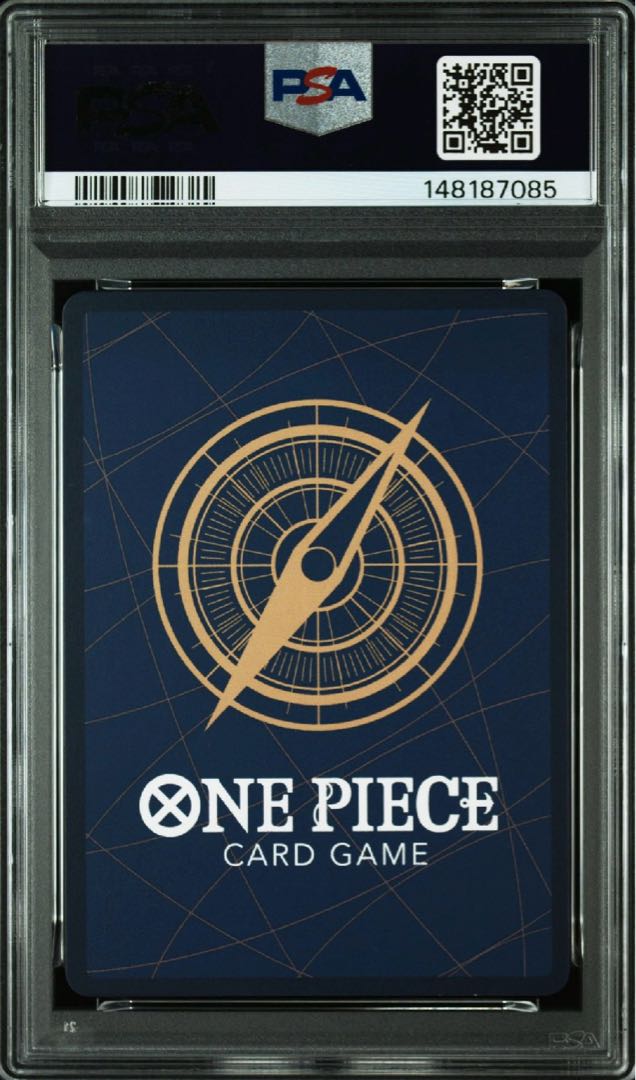 PSA10 モンキー・Ｄ・ルフィ R [OP10-111](プレミアムカードコレクション「6アソート vol.1」 1枚