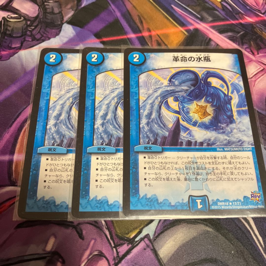 Leather Water of Life bottle R 17/71 1枚