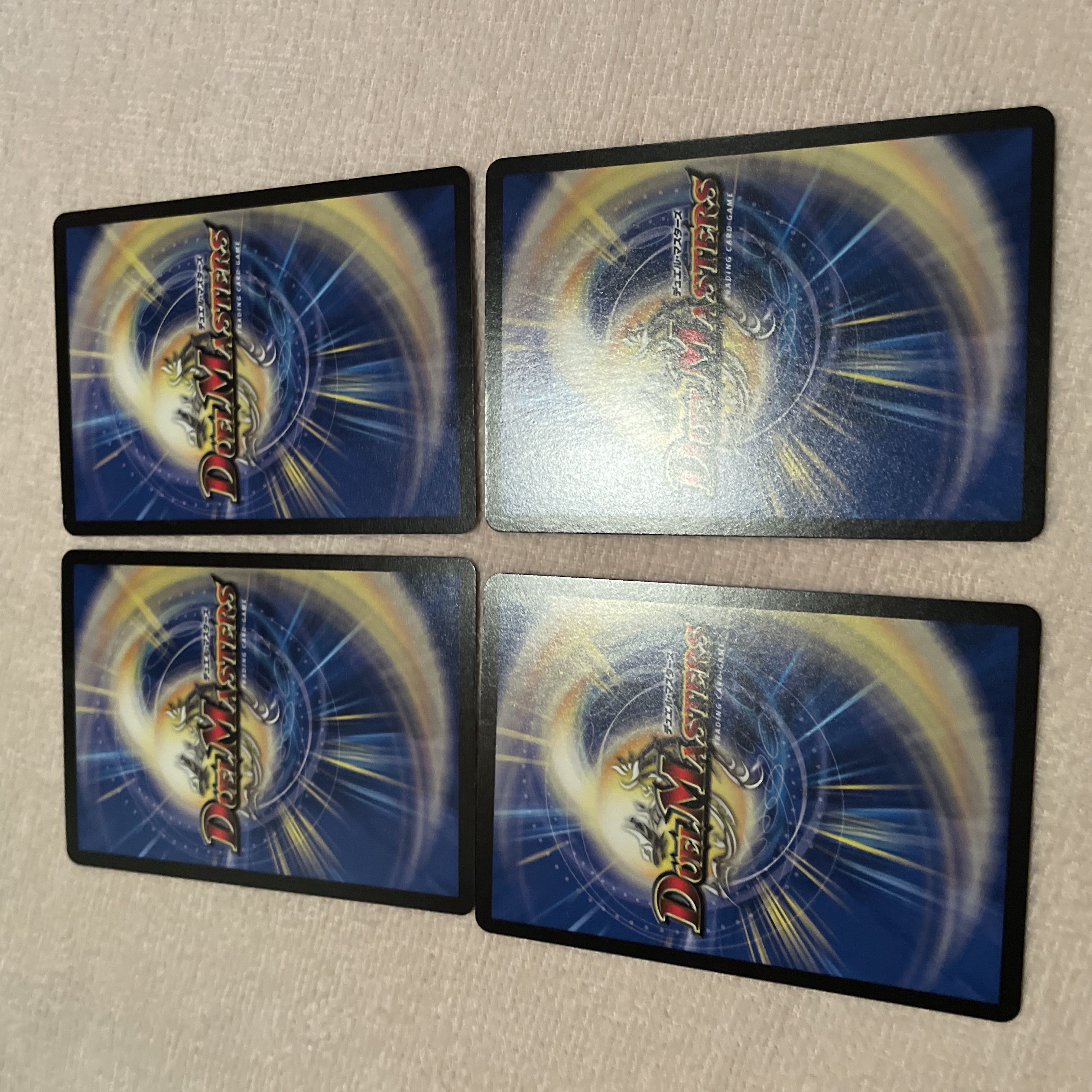 デュエルマスターズ　黒龍神の翔天　クロロ　k47 1枚