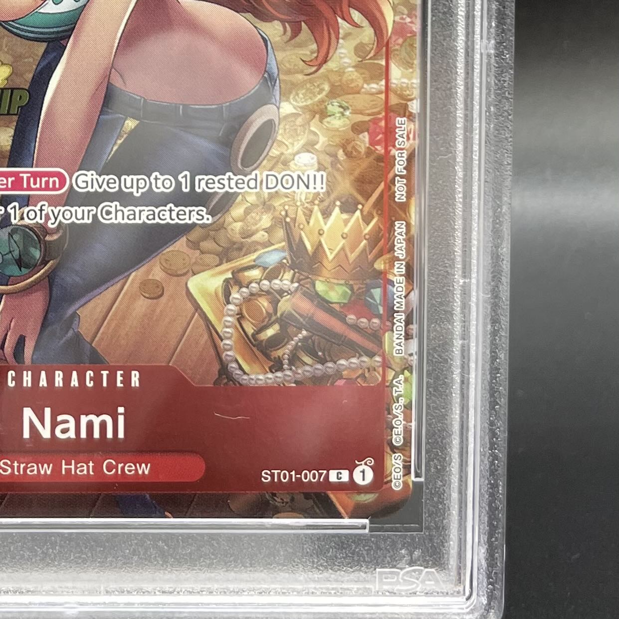 [PSA10] NAMI C Parallel Championship 2023 English PROMO ST01-007